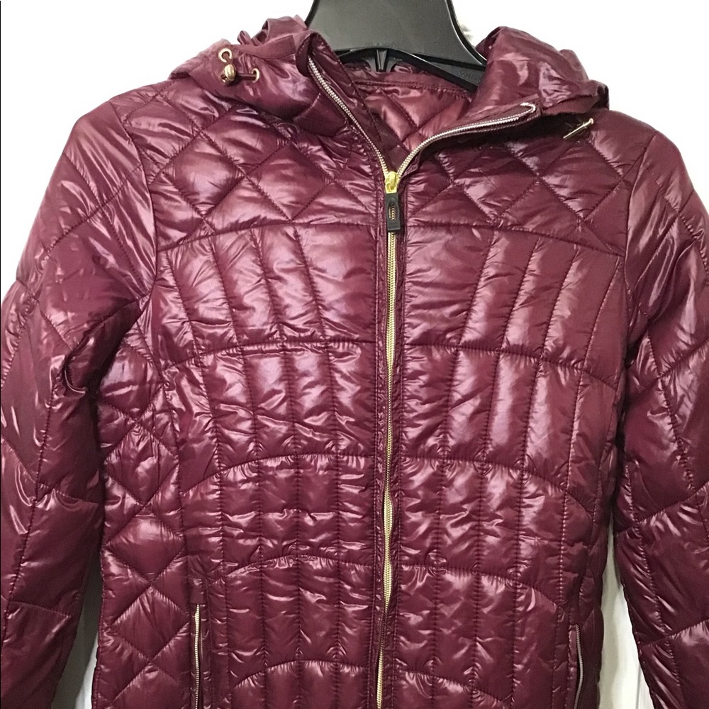 Steve Madden puffer jacket